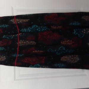 Beautiful Coldwater Creek maxi-lenght skirt size PM